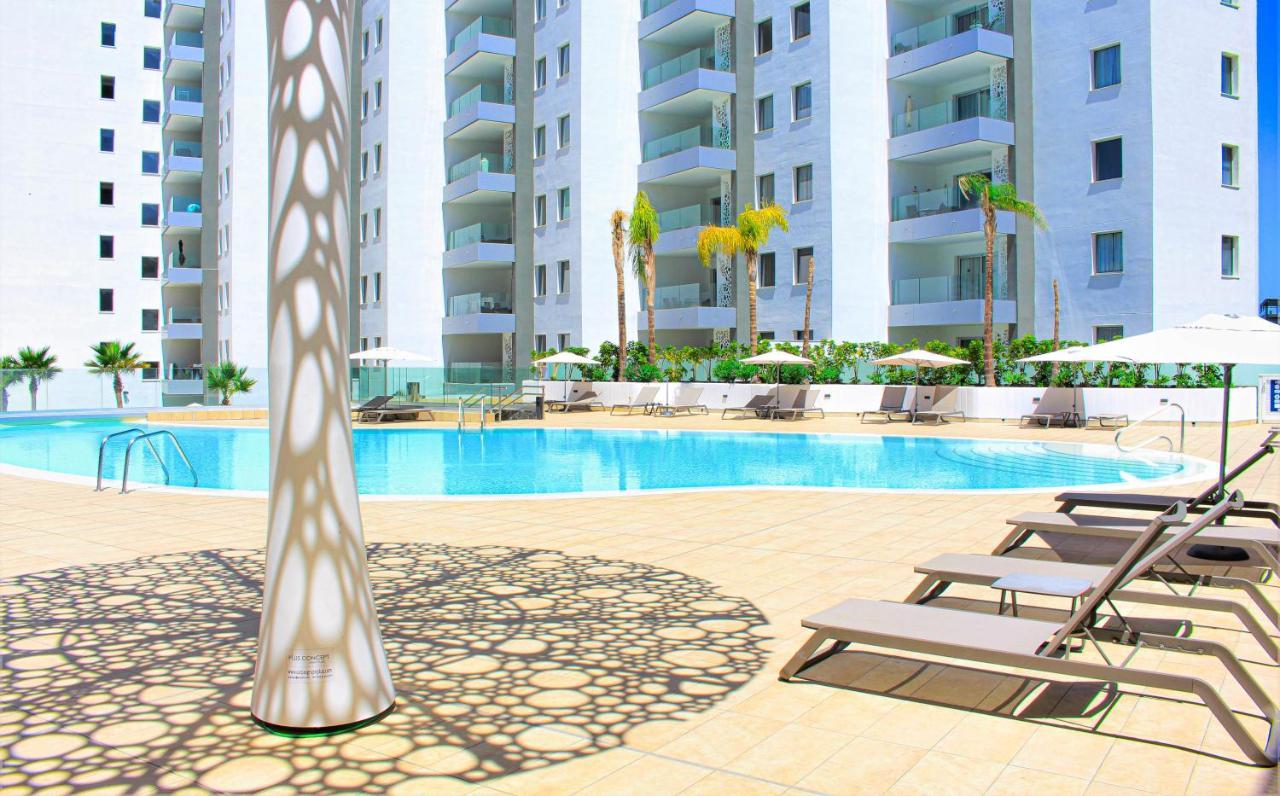 Ocean Garden Suite 03 Con Jardin Privado Costa Adeje  Exteriör bild