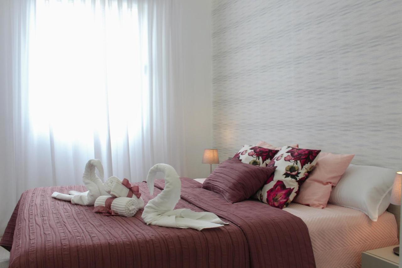 Ocean Garden Suite 03 Con Jardin Privado Costa Adeje  Exteriör bild