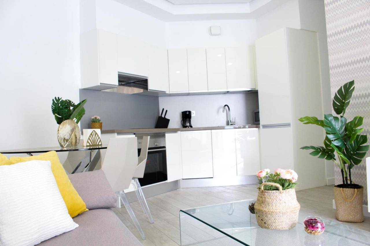 Ocean Garden Suite 03 Con Jardin Privado Costa Adeje  Exteriör bild